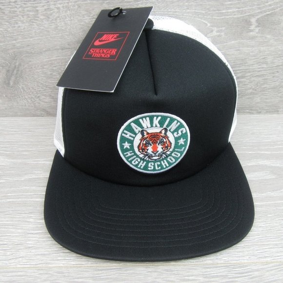 Nike x Stranger Things Pro Limited Edition Hat Cap UNISEX OS NEW - Picture 2 of 12